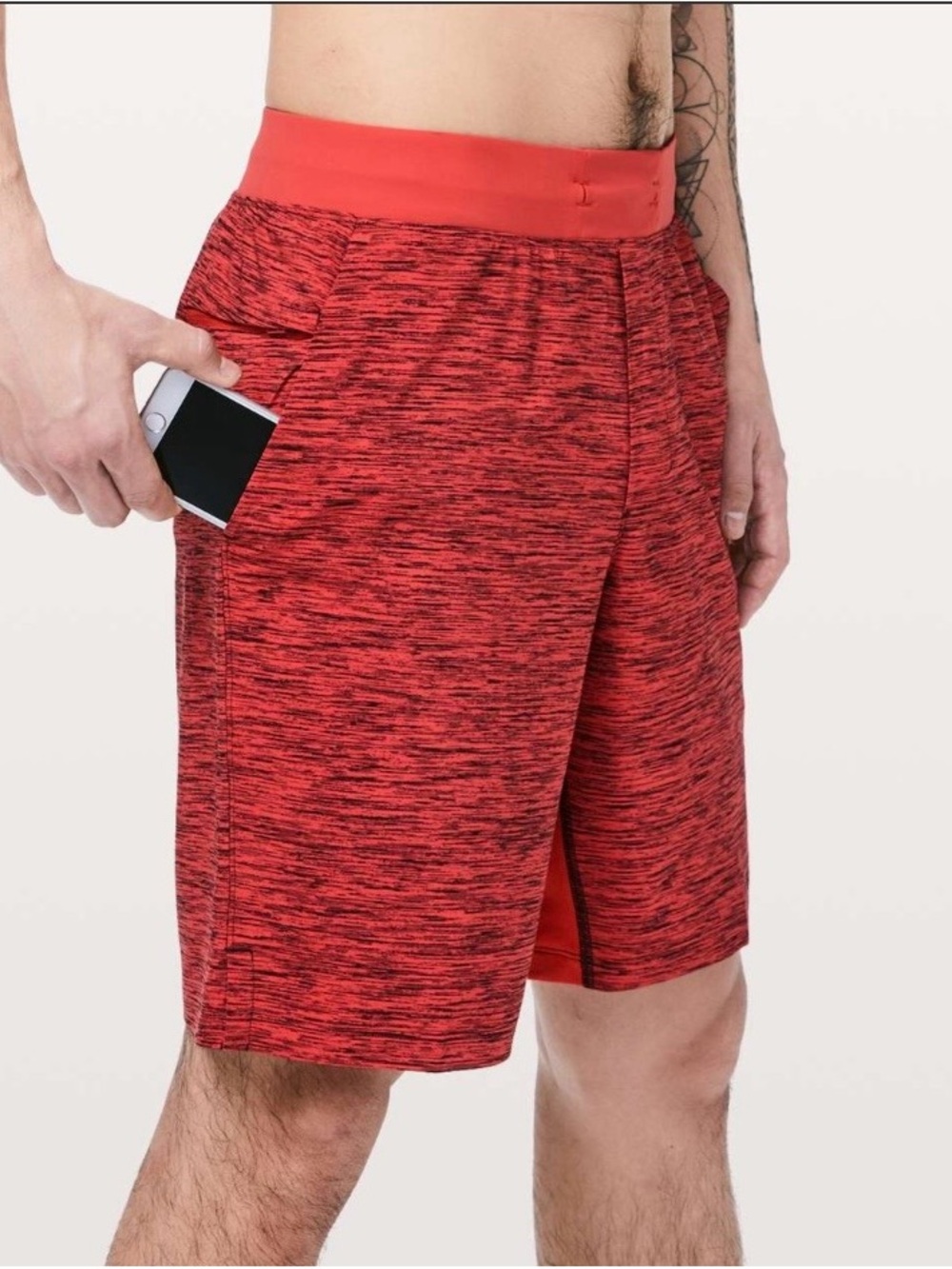 lululemon athletica Men's T.H.E Shorts